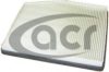 ACR 320501 Filter, interior air